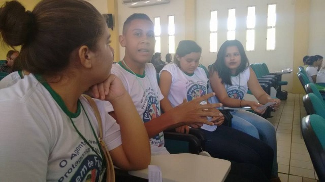 FORUM AGENTE JOVEM V