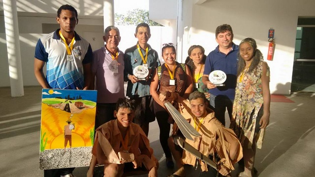 VIII Feira de Ciencias II