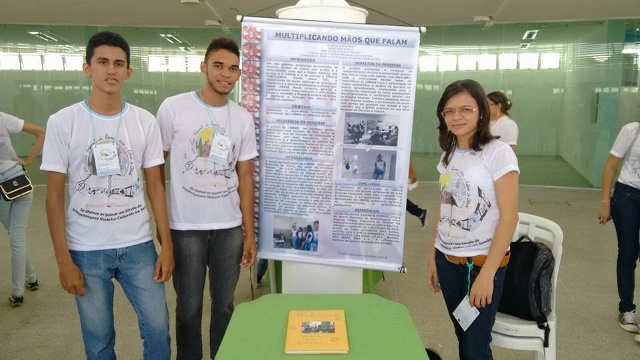 VIII Feira de Ciencias III