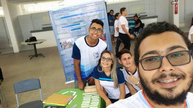 VIII Feira de Ciencias IV