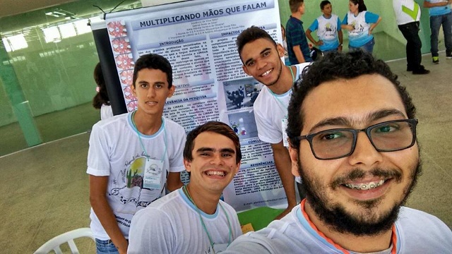 VIII Feira de Ciencias V