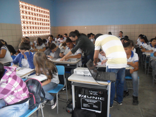 simulado spaece 2015 2