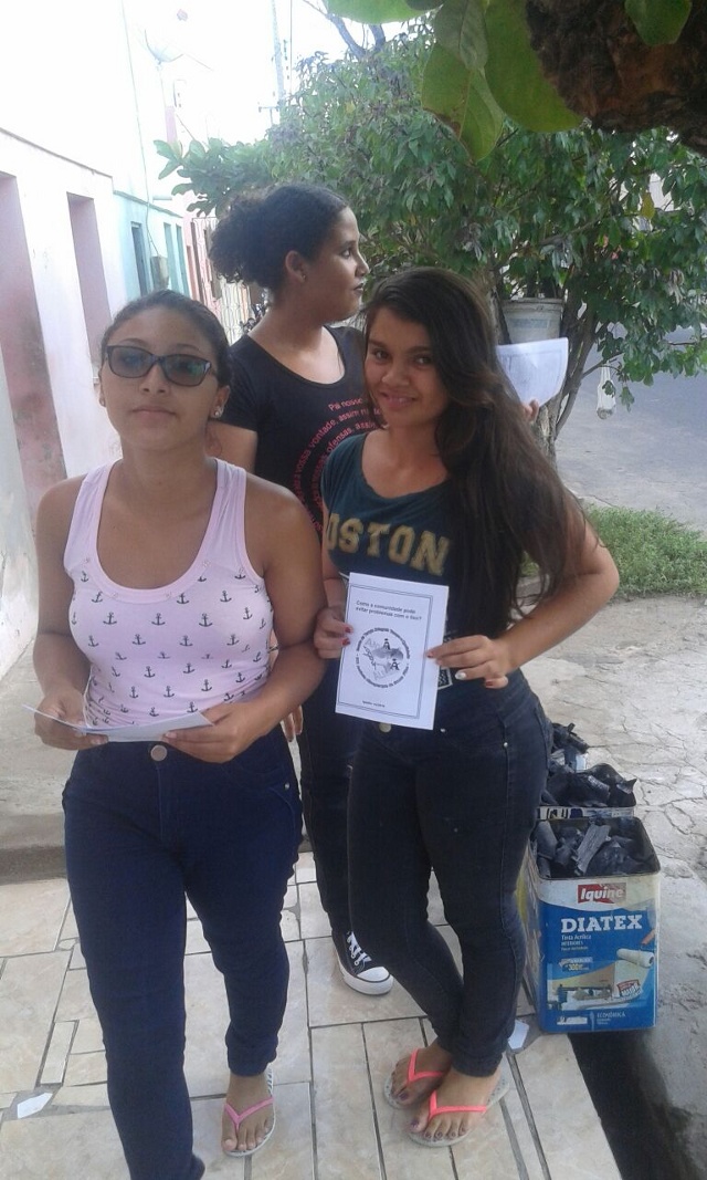 Brigada da Saúde III