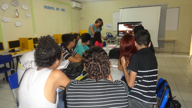 Eletiva de Inglês I