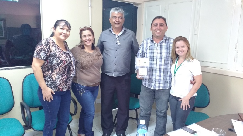 Município de Cariús