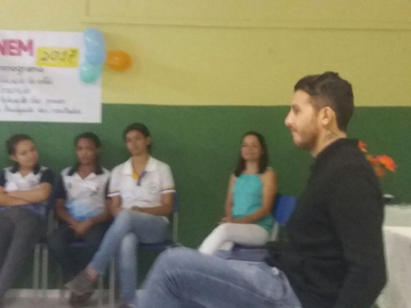 Encontro Motivacional 03