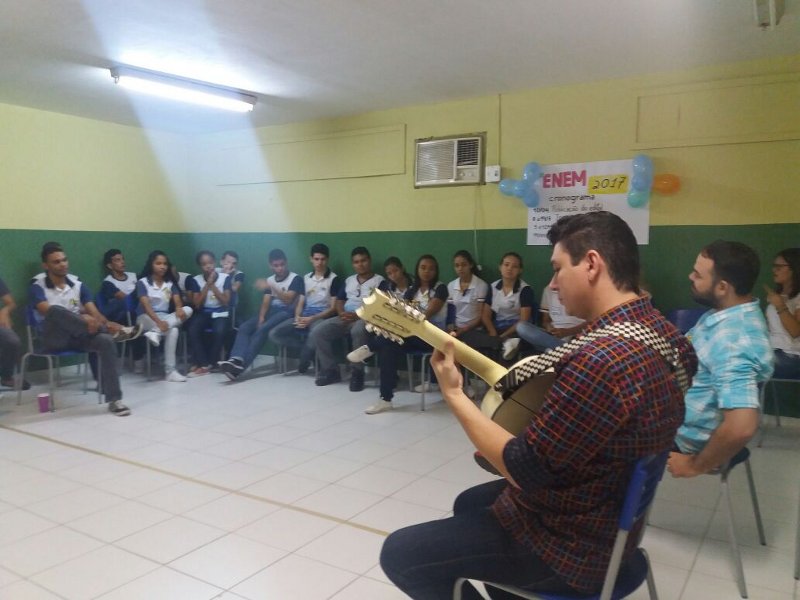 Encontro Motivacional 06