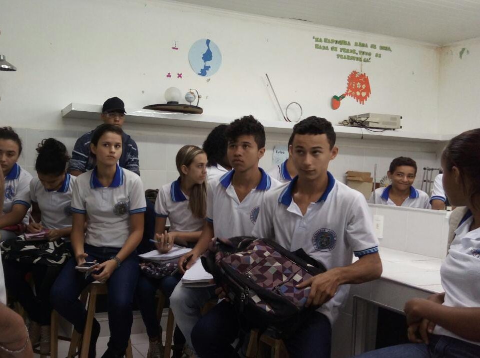 I semana do meio ambiente 10