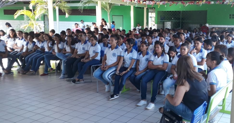 I semana do meio ambiente 4