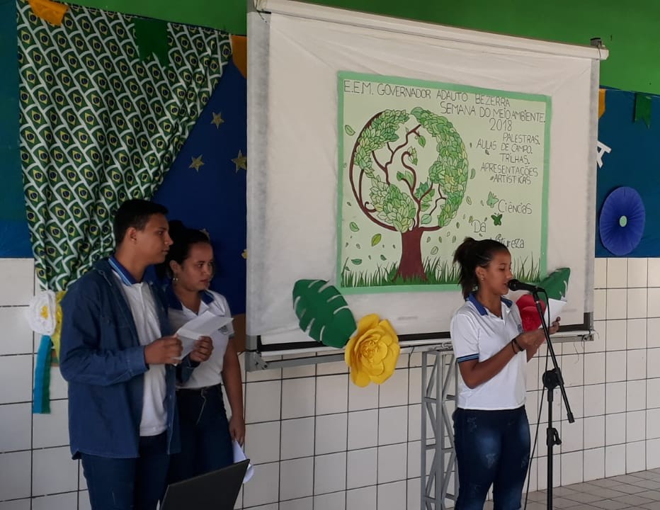 I semana do meio ambiente 5