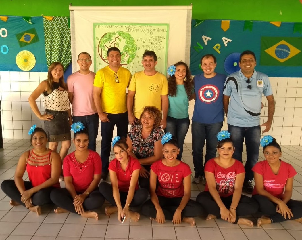 I semana do meio ambiente 7