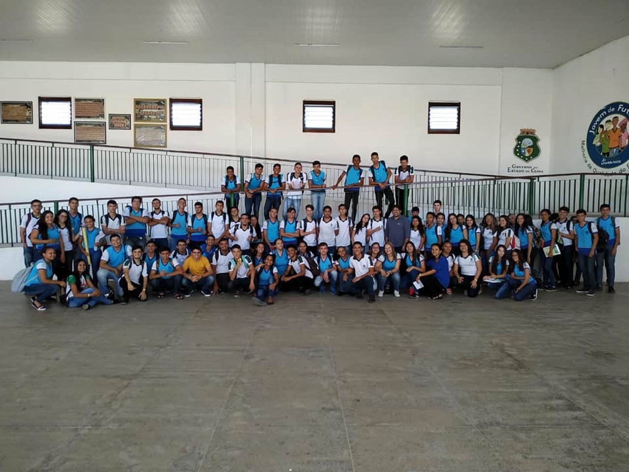 Comunidade Escolar